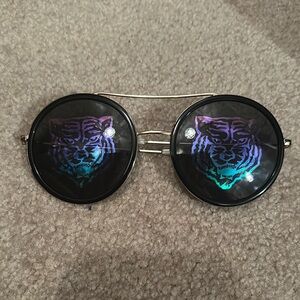Gucci Tiger Sunglasses